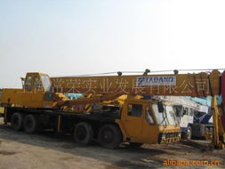 上海常榮實業(yè)發(fā)展起重機產(chǎn)品列表