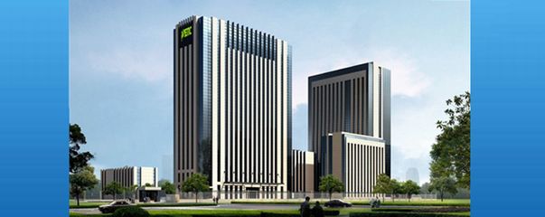 上海徐房建筑實業(yè)公司 融合城市文脈，構(gòu)筑品質(zhì)生活