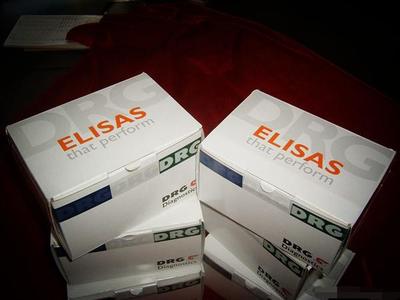 雞補體C4（C4）ELISA原裝進口試劑盒 精準檢測，優選上海閎巨實業