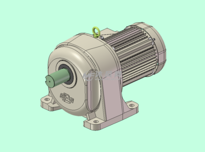 SPG動力馬達(dá)模型 工業(yè)機(jī)械用電動機(jī)的設(shè)計(jì)與應(yīng)用探索