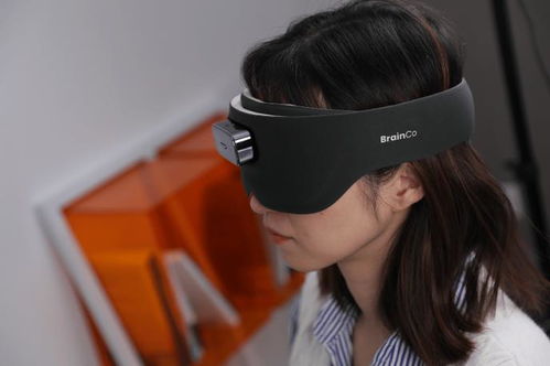 深海豚腦機智能安睡儀 你的私人睡眠生態專家